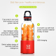 Petit Mixeur Portable Mini Blender Smoothie Milkshake 500ml USB - www.yonis-shop.com