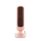 Ventilateur Tour De Bureau USB Avec Brumisateur Sans Pales 3 Vitesses Réservoir 220 Ml Minuterie 3 À 6 Heures - www.yonis-sho...