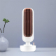 Ventilateur Tour De Bureau USB Avec Brumisateur Sans Pales 3 Vitesses Réservoir 220 Ml Minuterie 3 À 6 Heures - www.yonis-sho...