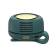 Ventilateur Portable Sans Pales À Clip Pour Ceinture Silencieux Orientable À 360° Rechargeable USB 900 mAh - www.yonis-shop.com