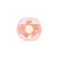 Mini Ventilateur De Bureau Portable Silencieux USB Avec Batterie Lithium 900mAh Rose Pour Étudiant Et Extérieur - www.yonis-s...
