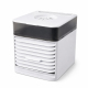 Rafraîchisseur D’Air USB Portable Pour Bureau Avec Réservoir 600 ml 3 Vitesses Et Faible Bruit 36 dB - www.yonis-shop.com