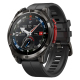 Montre Connectée GPS Outdoor Écran AMOLED Navigation Hors Ligne Autonomie Jusqu’à 30 Jours Lampe Torche 5 ATM IP69K