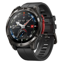 Montre Connectée GPS Outdoor Écran AMOLED Navigation Hors Ligne Autonomie Jusqu’à 30 Jours Lampe Torche 5 ATM IP69K - www.yon...