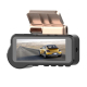 Dashcam Vision Nocturne HD Connexion WiFi Enregistrement en Boucle - www.yonis-shop.com