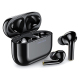 Écouteurs Bluetooth V5.0 Binaural TWS Assistant Vocal 3.5h de Lecteur Musique - www.yonis-shop.com