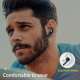 Écouteurs Bluetooth V5.0 TWS Binaural Etui de Charge 6h d’Appel 4h d’Ecoute Musique - www.yonis-shop.com