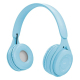 Casque Bluetooth Hifi Qualité Sonore, Appels Clairs, Support Micro SD, AUX 3.5mm - www.yonis-shop.com