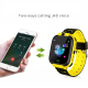 Montre Connectée Enfant Téléphone SOS Micro Espion Écoute à Distance Caméra Localisation LBS - www.yonis-shop.com