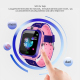 Montre Connectée Enfant Téléphone SOS Micro Espion Écoute à Distance Caméra Localisation LBS - www.yonis-shop.com