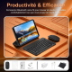 Tablette Tactile 10.1 Pouces 4G LTE Double SIM 4 Go 64 Go Android 10 Octa Core - www.yonis-shop.com