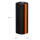 Enceinte Bluetooth Portable 50 W Autonomie 26 Heures Étanche IP67 Appairage TWS - www.yonis-shop.com