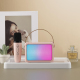 Microphone Portable RGB Bluetooth Enceinte Mini Karaoke Avec Effets Lumineux
