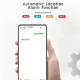Traceur GPS 4G Ultra Puissant Avec Aimant et Alarme, Batterie 10000mAh, Précision 5m - www.yonis-shop.com