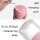 Mini Blinder Mixeur Portable Polyvalent Smoothie Jus Purée - www.yonis-shop.com