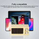 Enceinte Bluetooth Bois 16W Autonomie 6H Support Micro SD 3.5mm AUX U Disk - www.yonis-shop.com