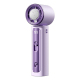Mini Ventilateur Portable Avec Refroidissement TEC Écran LED 3000 mAh Et 199 Niveaux De Ventilation - www.yonis-shop.com