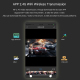 Caméra Sport 4K Ultra HD Avec Contrôle À Distance, Auto Focus, Vidéo Live - www.yonis-shop.com