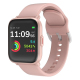 Montre Connectée Sport 5ATM Étanche 1.3 Pouces IPS Écran Couleur avec Suivi Sommeil Fréquence Cardiaque 18 Modes Sport Rappel...