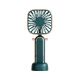 Ventilateur Portable Pliable Rechargeable USB Répulsif À Moustiques 3 Vitesses Batterie 2000 mAh Orientation 90° - www.yonis-...