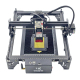Graveur Laser Portable 5W Pour Photos Sur Bois Et Acier Inoxydable Avec Application Smartphone Zone 200 x 200 mm - www.yonis-...