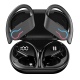 Écouteurs Bluetooth Sport À Oreilles Ouvertes Autonomie 14 Heures Boîtier De Charge 950 mAh Portée 10 m - www.yonis-shop.com