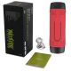 Enceinte Waterproof Bluetooth Multifonction Pour Vélo Avec Lampe SOS Et Batterie 4000mAh Compatible Smartphones - www.yonis-s...