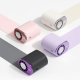 Ventilateur Portable À Pince Avec Refroidissement Semi Conducteur 199 Vitesses Écran LED Silencieux Recharge USB Type C - www...