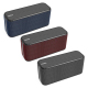 Enceinte Bluetooth Puissante 80W Étanche Avec Subwoofer TWS et Autonomie 12H Soutien Carte TF et Disque U - www.yonis-shop.com