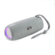 Enceinte Bluetooth Portable LED TWS Son Dynamique Radio FM Lecture TF USB Autonomie 3h Lumière Sync Musique - www.yonis-shop.com