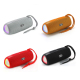 Enceinte Bluetooth Portable LED TWS Son Dynamique Radio FM Lecture TF USB Autonomie 3h Lumière Sync Musique - www.yonis-shop.com