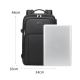 Sac À Dos Ordinateur Anti-Vol Business 15.6 Pouces Avec Ports De Charge USB Et Type-C Élégant Et Fonctionnel Pour Voyage D'Af...