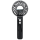 Ventilateur Portable Silencieux Rechargeable USB-C 3 Vitesses Avec Crochet Et Fonction Bureau - www.yonis-shop.com