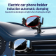 Chargeur Sans Fil Voiture 15W Support Induction Auto Rotatif 360° Compatible Tous Modèles Sécurisé Et Rapide - www.yonis-shop...