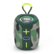 Mini Enceinte Bluetooth Puissante 8W Basses Profondes Lumière LED Etanche Fonction Appel Carte TF Radio FM TWS - www.yonis-sh...