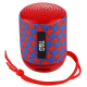 Enceinte Bluetooth Portable Sans Fil Avec Micro Intégré Support Carte TF FM Autonomie Élevée Batterie 500mAh Aux - www.yonis-...