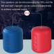 Mini Enceinte Bluetooth Portable TWS Avec Support Carte TF Son HD 360° Etanche IPX4 Autonomie 1200mAh - www.yonis-shop.com
