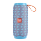 Enceinte Bluetooth Portable Avec Micro Intégré Support Appels Mains-Libres Carte TF AUX FM Portée 10m Son Dynamique - www.yon...