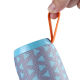 Enceinte Bluetooth Portable Stéréo Sans Fil Avec Poignée MIC Intégré Appels Mains-Libres Carte TF AUX FM Portée 10m - www.yon...