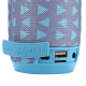 Enceinte Bluetooth Portable Stéréo Sans Fil Avec Poignée MIC Intégré Appels Mains-Libres Carte TF AUX FM Portée 10m - www.yon...
