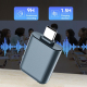 Clé USB Enregistreur Vocal Type C 128 Go Pour Réunions Avec Connexion Directe Au Smartphone Et 9 Heures D’Autonomie - www.yon...