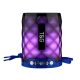Mini Enceinte Bluetooth Portable Avec Lumières Colorées Autonomie 2H Radio FM Lecteur Micro SD - www.yonis-shop.com