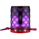 Mini Enceinte Bluetooth Portable Avec Lumières Colorées Autonomie 2H Radio FM Lecteur Micro SD - www.yonis-shop.com