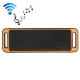 Enceinte Bluetooth Stéréo Sans Fil Qualité Supérieure Avec Radio FM et Lecteur Carte TF Compatible Tous Smartphones