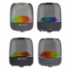 Enceinte Bluetooth 40W Sans Fil Avec Éclairage LED RGB et Portée 10m - www.yonis-shop.com