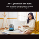 Enceinte Bluetooth 40W Sans Fil Avec Éclairage LED RGB et Portée 10m - www.yonis-shop.com