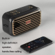 Enceinte Bluetooth Portable X7 Double Bass Stéréo Etanche Autonomie Longue Durée Son 3D TWS FM - www.yonis-shop.com