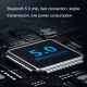 Enceinte Bluetooth Portable X7 Double Bass Stéréo Etanche Autonomie Longue Durée Son 3D TWS FM - www.yonis-shop.com
