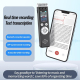 Enregistreur Vocal Pour Réunions Avec Transcription En Temps Réel Traduction 189 Langues Résumé IA Et 50 H D’Autonomie - www....