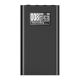 Enregistreur Vocal Numérique 16 Go Pour Réunions Cours Et Interviews Autonomie 365 Heures Enregistrement HD 1536 Kbps Connexi...
